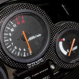 Carbon Meter Cover RGV250 VJ21