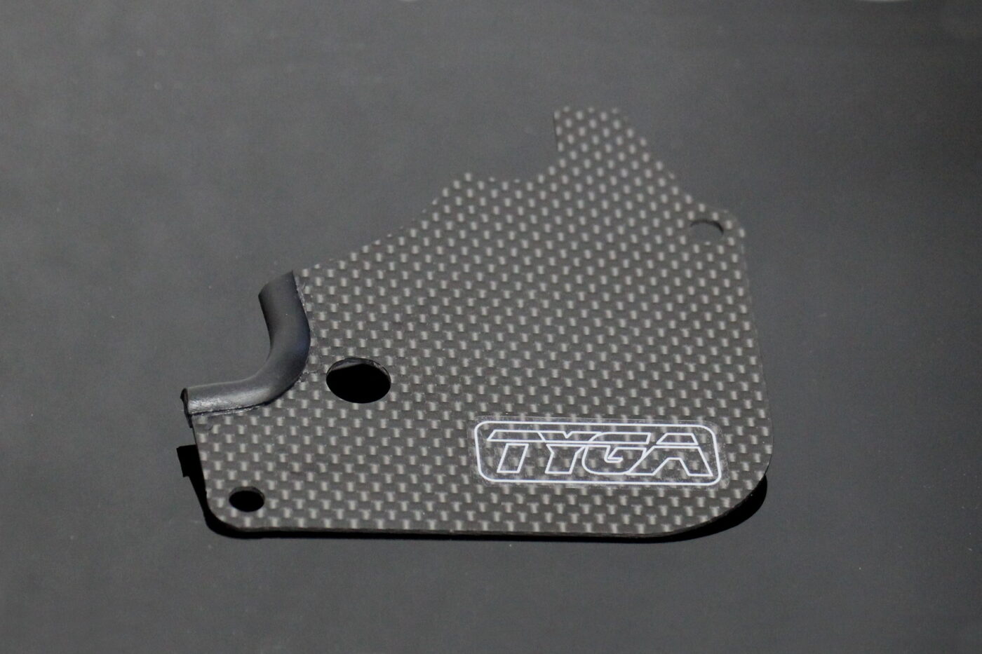 Carbon Oil Pump Cover RGV250 VJ21/VJ22