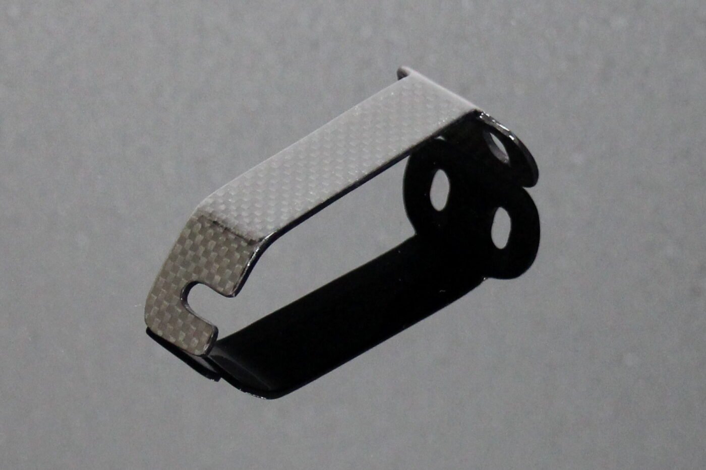 Stay Radiator, Right Lower, Carbon, RGV250 VJ21