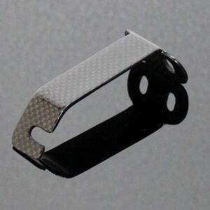 Stay Radiator, Right Lower, Carbon, RGV250 VJ21
