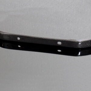 Stay Radiator, Upper, Carbon, RGV250 VJ21