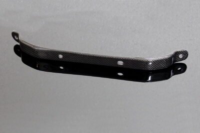 Stay Radiator, Upper, Carbon, RGV250 VJ21