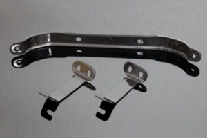 Stay, Radiator, Set, Carbon, RGV250 VJ21