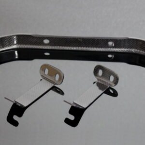Stay, Radiator, Set, Carbon, RGV250 VJ21