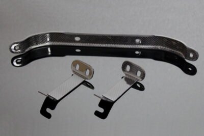 Stay, Radiator, Set, Carbon, RGV250 VJ21