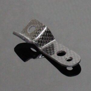 Front Master Brake Reservoir Stay, Carbon, RGV250 VJ22