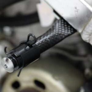 Fairing Side Stay, Carbon, Set, RGV250 VJ21/VJ22