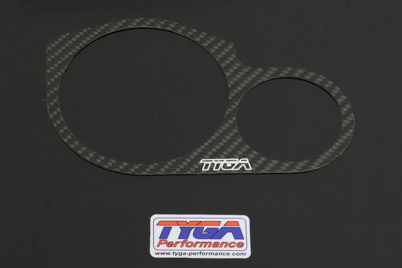 Carbon Meter Cover Kawasaki KR150RR