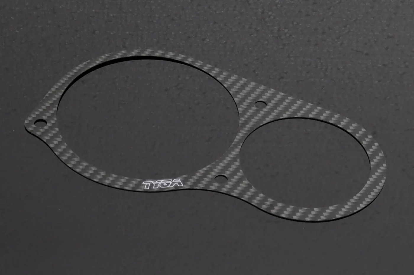 Carbon Meter Cover, Honda NSR150SP