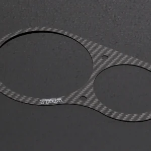 Carbon Meter Cover, Honda NSR150SP