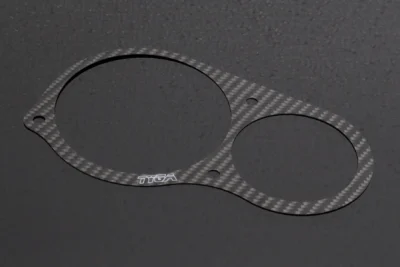 Carbon Meter Cover, Honda NSR150SP