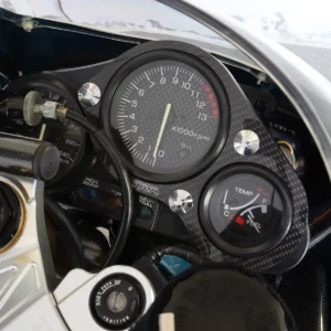 Carbon Meter Cover, Honda NSR150SP
