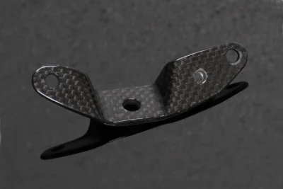 Stay, Headlight, Carbon, NSR250 MC28