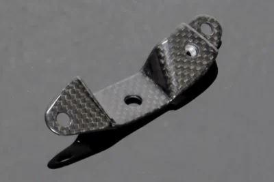 Stay, Headlight, Carbon, NSR250 MC21