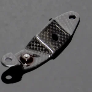 Stay, Headlight, Carbon, NSR250 MC21