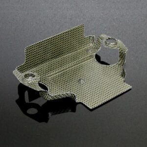 Cover, Kevlar, ECU, NX5 RS250R