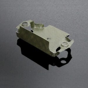 Cover, Kevlar, ECU, NX5 RS250R