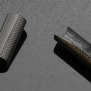 Cover L&R, Carbon, Handlebar, USD Fork Conversion, Honda NSR150SP
