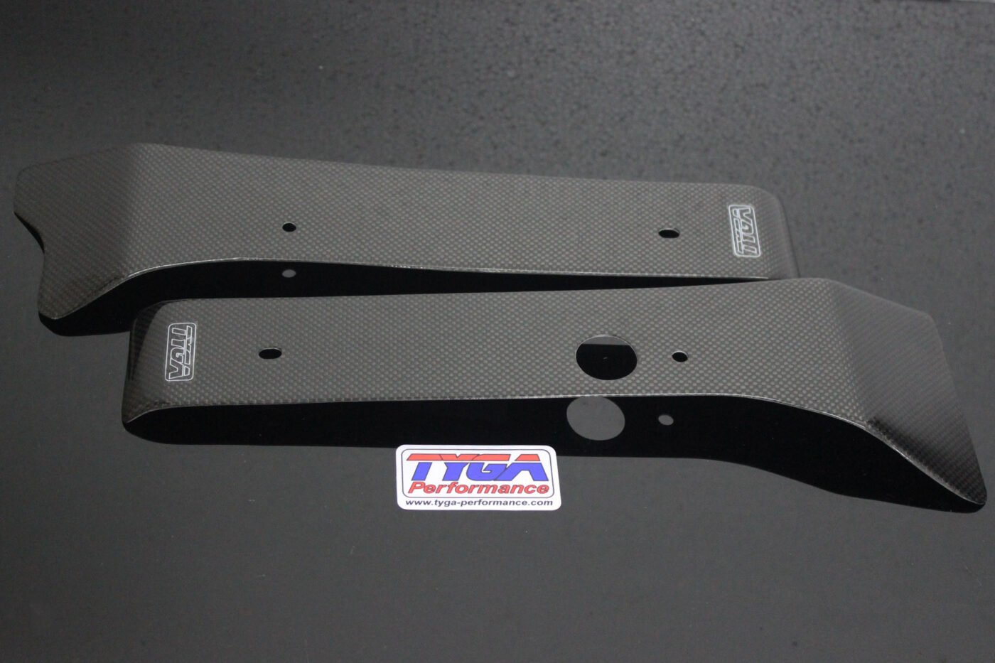 Frame In-Fill Panels, Pair, Carbon, NSR150SP