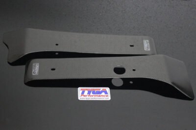 Frame In-Fill Panels, Pair, Carbon, NSR150SP