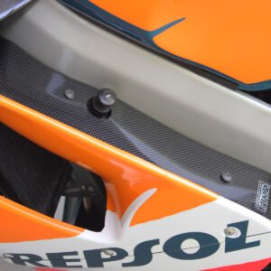 Frame In-Fill Panels, Pair, Carbon, NSR150SP
