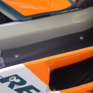 Frame In-Fill Panels, Pair, Carbon, NSR150SP