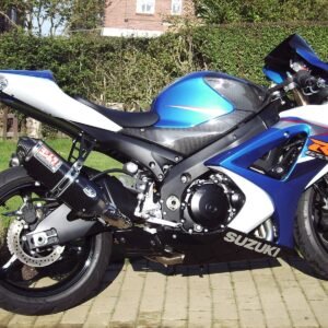 Heel Guard, Pair, Carbon, Suzuki GSX-R1000 K5-K8