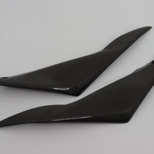 Tank In-Fill Panels Pair, Carbon, Suzuki GSX-R1000 K5-K6