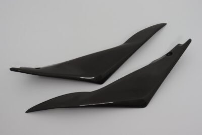 Tank In-Fill Panels Pair, Carbon, Suzuki GSX-R1000 K5-K6