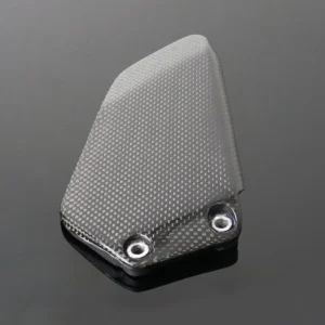 Heel Guard, Carbon, Left, CBR250RR MC22