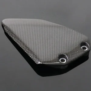 Heel Guard, Carbon, Right, CBR250RR MC22