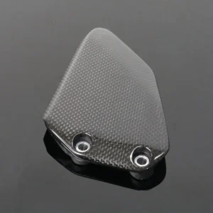 Heel Guard, Carbon, Right, CBR250RR MC22