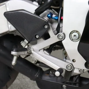 Heel Guard, Carbon, Right, CBR250RR MC22