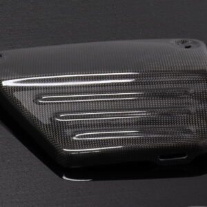 Side Covers, Carbon, Pair, 1985-2007 V-Max