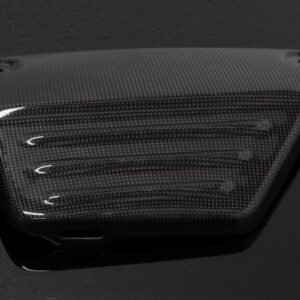 Side Covers, Carbon, Pair, 1985-2007 V-Max