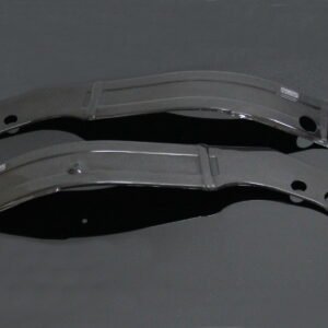 Frame Cover, Pair, Carbon, RGV250 VJ21(Frame with Steering Damper, TYPE 1)