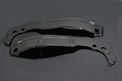 Frame Cover, Pair, Carbon, RGV250 VJ21(Frame with Steering Damper, TYPE 1)
