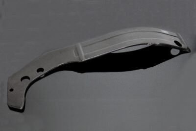 Frame Cover, Right, Carbon, RGV250 VJ21