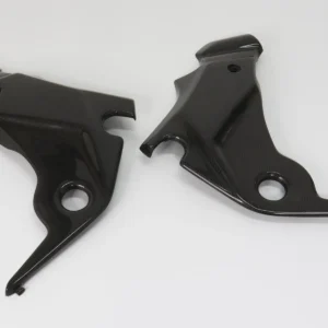 Frame Covers, Carbon, Pair, ER6