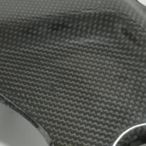 Frame Covers, Carbon, Pair, ER6