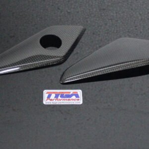 Side Trim Covers, Pair, Carbon, MSX125SF Grom