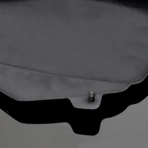Side Cover, Carbon, Left, RD250LC/RD350LC (4L1/4LO)