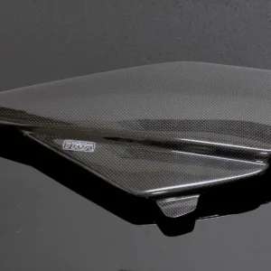 Side Cover, Carbon, Right, RD250LC/RD350LC (4L1/4LO)