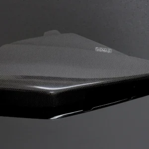 Side Cover, Carbon, Right, RD250LC/RD350LC (4L1/4LO)