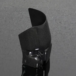 Rear Shock Guard, Carbon, KRR150ZX