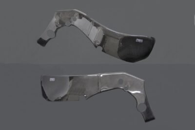 Frame Cover, Pair, Carbon, ZX10R 16-20