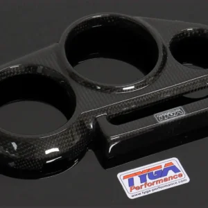Instrument Surround, Carbon, Honda LS125