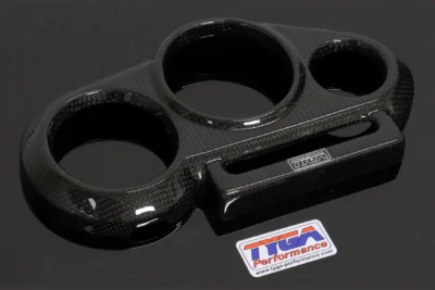 Instrument Surround, Carbon, Honda LS125