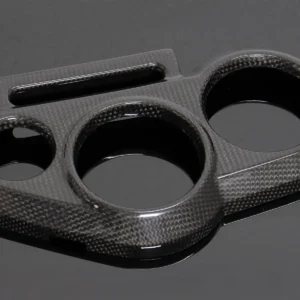 Instrument Surround, Carbon, Honda LS125