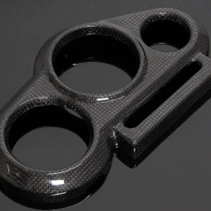 Instrument Surround, Carbon, Honda LS125